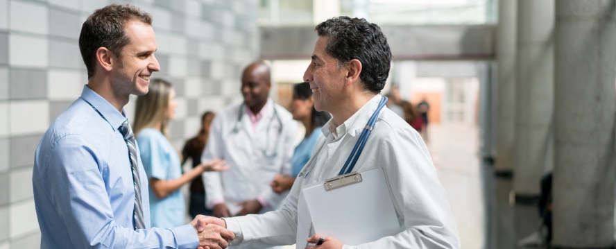 how to become a good medical representative